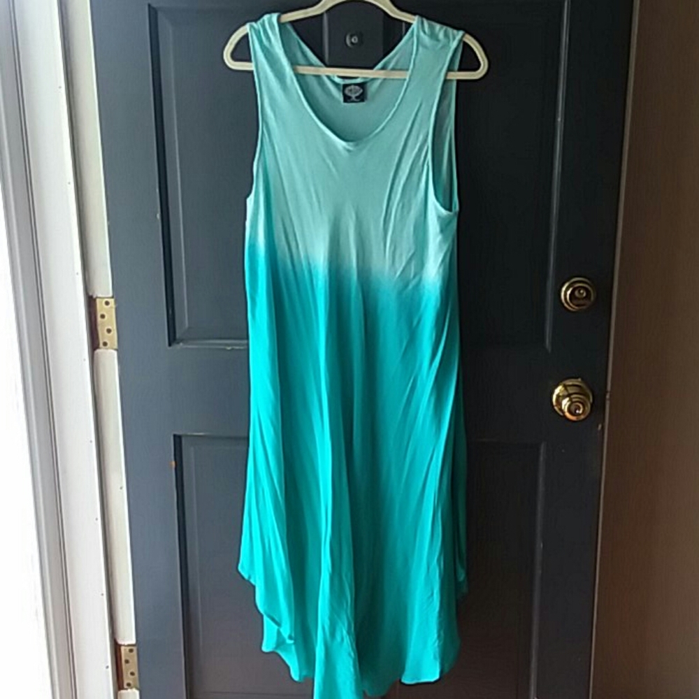 CALSTYLE DRESS & SCARF - Picture 2 of 5
